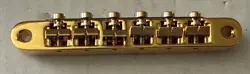 VINTAGE GIBSON LES PAUL HISTORIC NON-WIRE ABR-1 BRIDGE