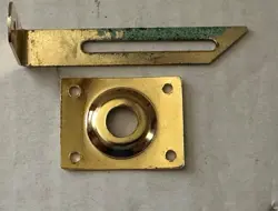 VINTAGE GIBSON LES PAUL JACK PLATE