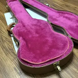 VINTAGE ORIGINAL HARD
