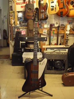 GIBSON THUNDERBIRD 1998 ELECTRIC BASS GUITAR