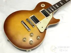 EPIPHONE INSPIRED BY GIBSON CUSTOM 1959 LES PAUL STANDARD W/HARD CASE USED