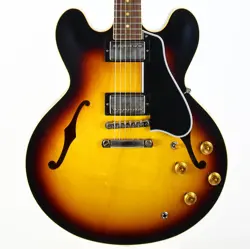 GIBSON CUSTOM SHOP 1959 ES-335 REISSUE SUNBURST 59 HISTORIC VOS 2024