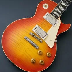 GIBSON CUSTOM SHOP MURPHY LAB 1959 LES PAUL STANDARD -SUNRISE TEA BURST *UM723