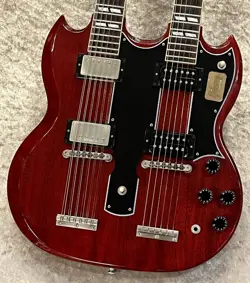 GIBSON CUSTOM SHOP JAPAN LIMITED RUN MID 60'S EDS-1275 DOUBLE *XD239