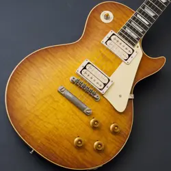 GIBSON CUSTOM SHOP MURPHY LAB 1959 LES PAUL STANDARD -GOLDEN POPPY *SI580