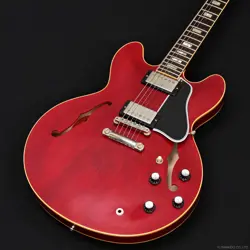 GIBSON CUSTOM SHOP 1964 ES-335 REISSUE VOS CHERRY *ZM375