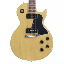 GIBSON CUSTOM SHOP HISTORIC 1960 LES PAUL SPECIAL SINGLE CUT REISSUE *PI378