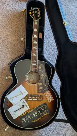 2019 GIBSON SJ200