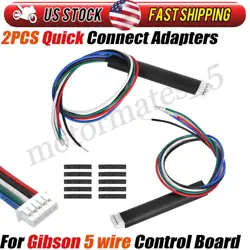 ADAPTERS WIRING