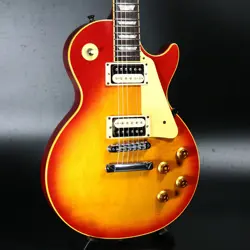 GIBSON / LES PAUL STANDARD CHERRY SUNBURST 1993