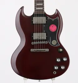 GIBSON USA / SG 62 REISSUE 1990 CHERRY