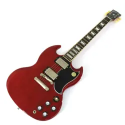 GIBSON SG STANDARD 61 VINTAGE CHERRY / ELECTRIC GUITAR 2022