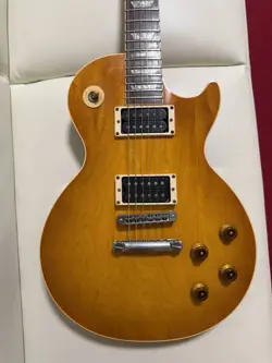INSPIRED BY SLASH
