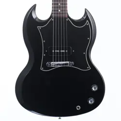 GIBSON USA GIBSON SG JUNIOR EBONY [SN 1384593]