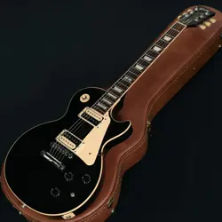 GIBSON USA LES PAUL CLASSIC 2014 120TH EBONY [SN 140103150]