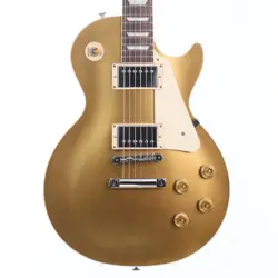 GIBSON USA GIBSON LES PAUL STANDARD 50S GOLD TOP [SN 231930352]