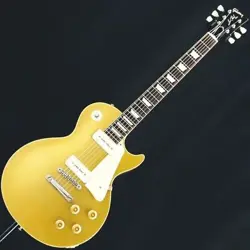 GIBSON CUSTOM SHOP USED HISTORIC COLLECTION 1956 LES PAUL VOS SN.6 9018 SAFE DEL
