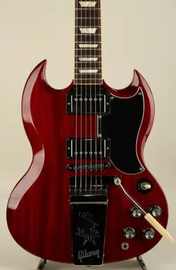 GIBSON SG ORIGINAL HERITAGE CHERRY 2013