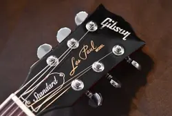 GIBSON LES PAUL STANDARD 2013 PREMIUM PLUS TEA BURST SAFE DELIVERY FROM JAPAN