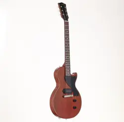 GIBSON CUSTOM SHOP HISTORIC COLLECTION 1957 LES PAUL JUNIOR SINGLECUT FADED SAFE