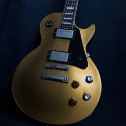 GIBSON CUSTOM SHOPBY JOE BONAMASSA AGED LES PAUL GOLDTOP -2008- SAFE DELIVERY FR