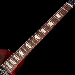 GIBSON LES PAUL STUDIO PLUS WINE RED SAFE DELIVERY FROM JAPAN