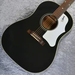 BONE SADDLE EBONY