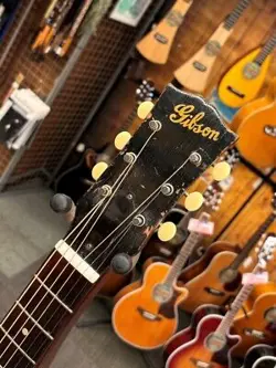 GIBSON MID 1940S J-45 SAFE DELIVERY FROM JAPAN