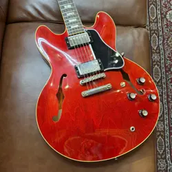 GIBSON CUSTOM SHOP 1964 ES-335 REISSUE VOS ~SIXTIES CHERRY~ #131233 #GG79H