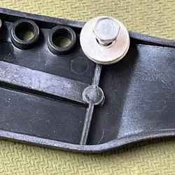 ACOUSTIC GUITAR BRIDGE