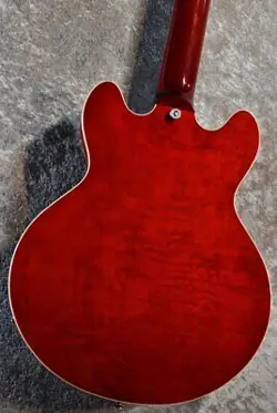 GIBSON ES-339 FIGURED SIXTIES CHERRY 213530906 LIGHTWEIGHT 3.34KG SAFE DELIVERY