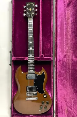 STANDARD MAHOGANY 1970S