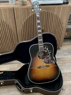 2019 ACOUSTIC-ELECTRIC GUITAR