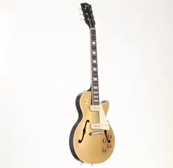 GIBSON LIMITED EDITION ES-LES PAUL P-90 WRAP AROUND VOS GOLD TOP SAFE DELIVERY F
