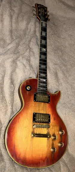 WORN RELIC'D