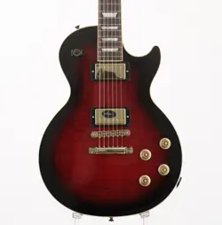 GIBSON USA / LES PAUL STANDARD PLUS GH BRIMSTONE BURST