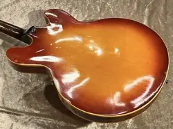 SUNBURST 1973-4