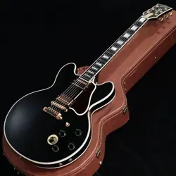 GIBSON B.B.KING LUCILLE 1995 SAFE DELIVERY FROM JAPAN