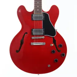 GIBSON MEMPHIS / ES-335 DOT REISSUE CHERRY