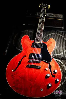 GIBSON ORIGINAL COLLECTION ES-335 / 2021 SAFE DELIVERY FROM JAPAN