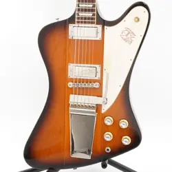 GIBSON CUSTOM SHOP HISTORIC COLLECTION 1965 FIREBIRD V REISSUE VINTAGE
