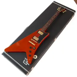 GIBSON MODERNE XI TRANSLUCENT AMBER 2012 MODERN ELECTRIC GUITAR