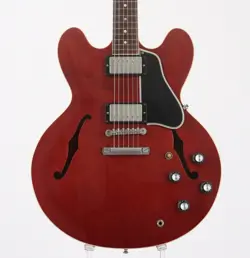 GIBSON MEMPHIS / HISTORIC SERIES 1961 ES-335 DOT REI VOS 60S CHERRY