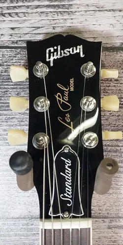 GIBSON LES PAUL STANDARD 6-STRING 50'S P90 GUITAR TOP - GOLD