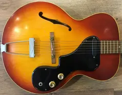 SUNBURST FINISH HOLLOW