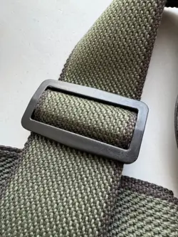 ADJUSTABLE COTTON PU