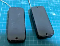 GIBSON THUNDERBIRD  PICKUP SET
