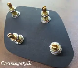 SHAFT POTS FOR