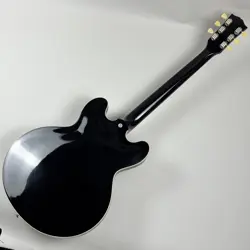 EBONY BLACK VOLUME