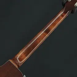 MAPLE+MAHOGANY BODY WORN